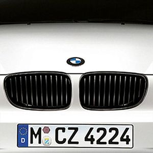 BMW Performance Black Kidney Grille/Right 51712158984